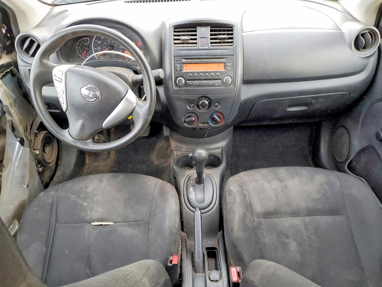 2015 Nissan Versa s