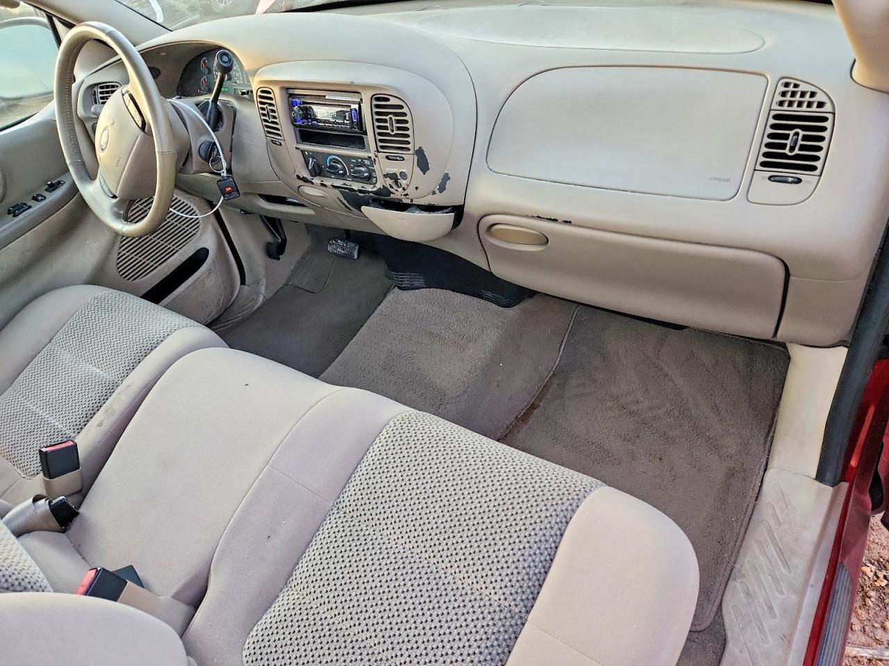 2002 Ford F150