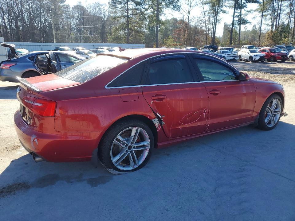 2012 Audi A6 Premium Plus