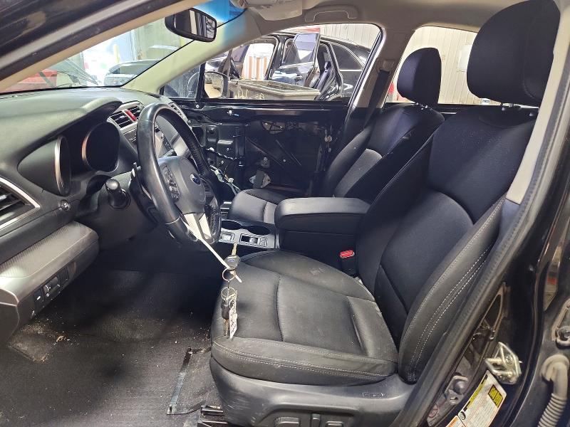 2016 Subaru Legacy 2.5i Premium