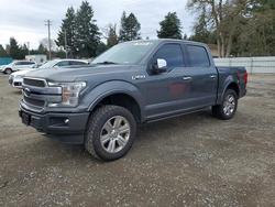 2020 Ford F150 Supercrew en venta en Spanaway, WA