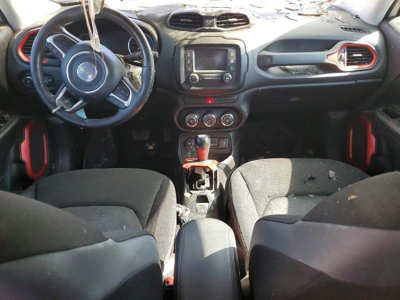 2015 Jeep Renegade Trailhawk