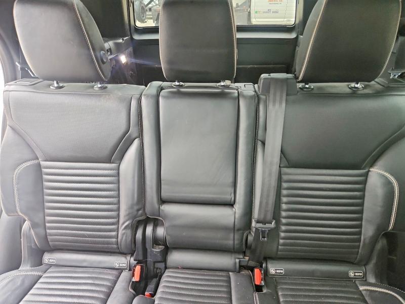 2017 Land Rover Discovery hse