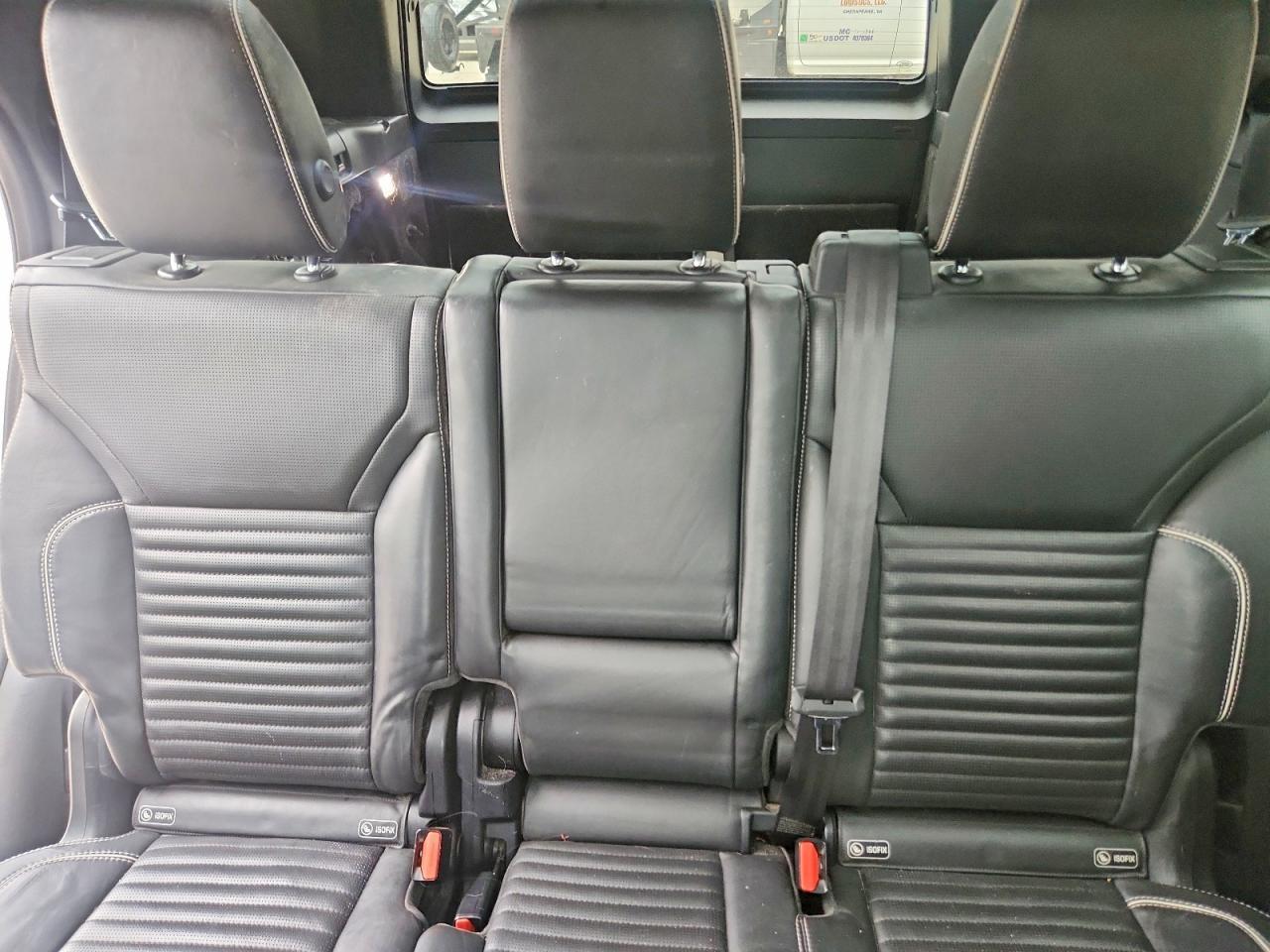 2017 Land Rover Discovery hse