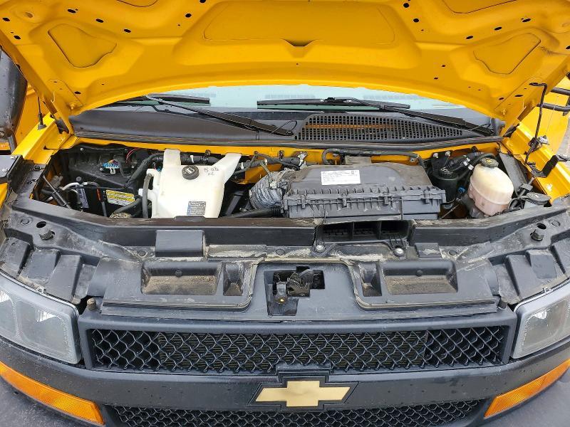 2022 Chevrolet Express G3500