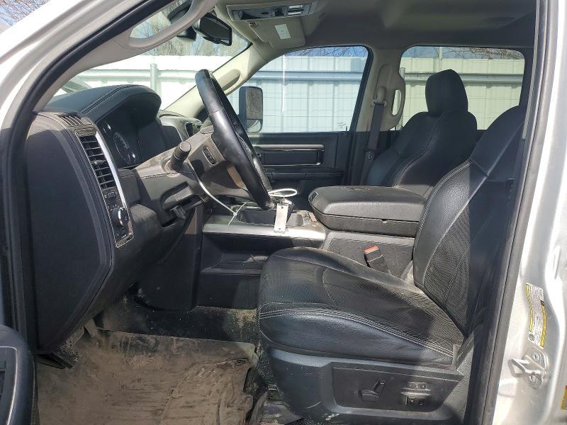 2018 Dodge 2500 Laramie