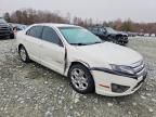 2010 Ford Fusion se