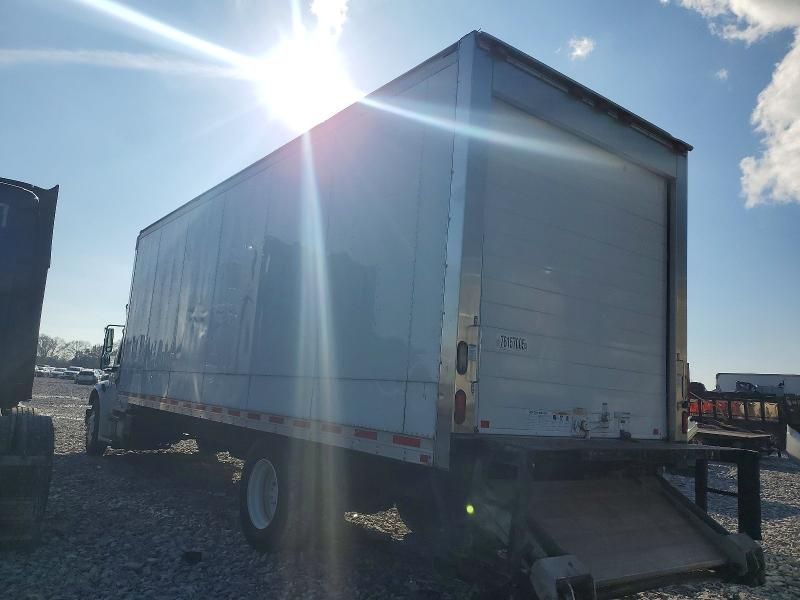 2012 Freightliner Business Class M2 Refrigerated box Truck