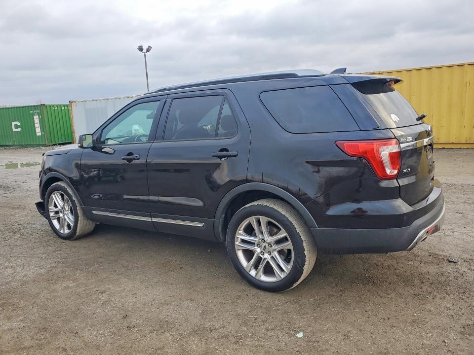 2016 Ford Explorer xlt