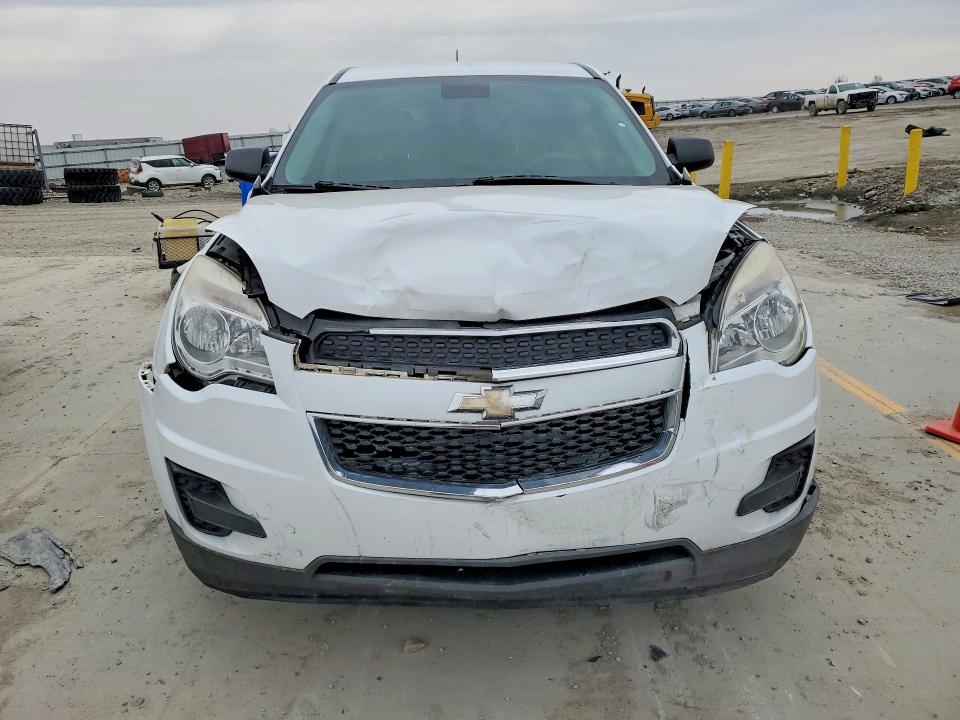 2013 Chevrolet Equinox ls