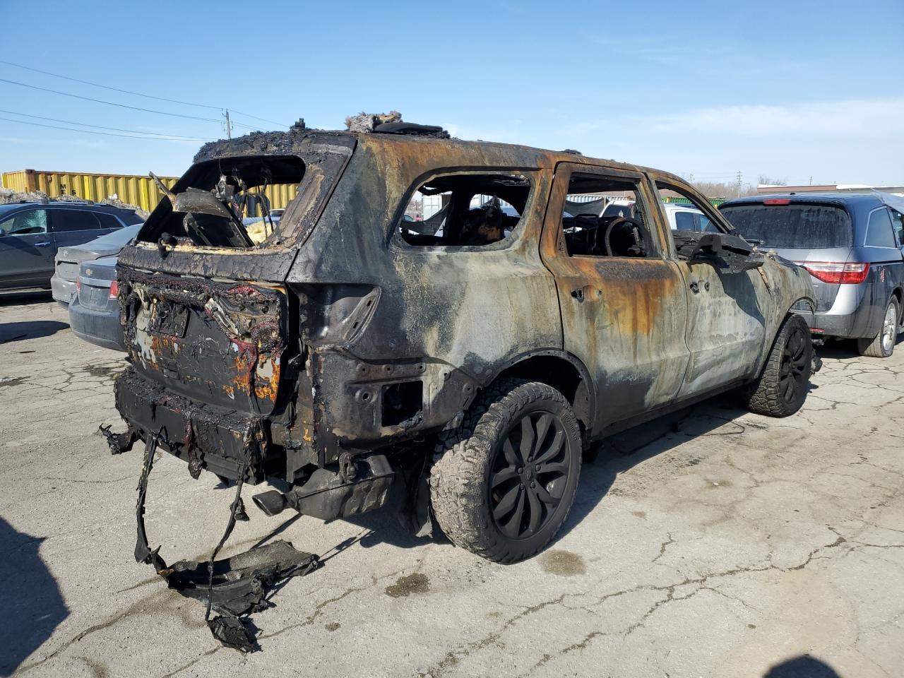 2020 Dodge Durango gt