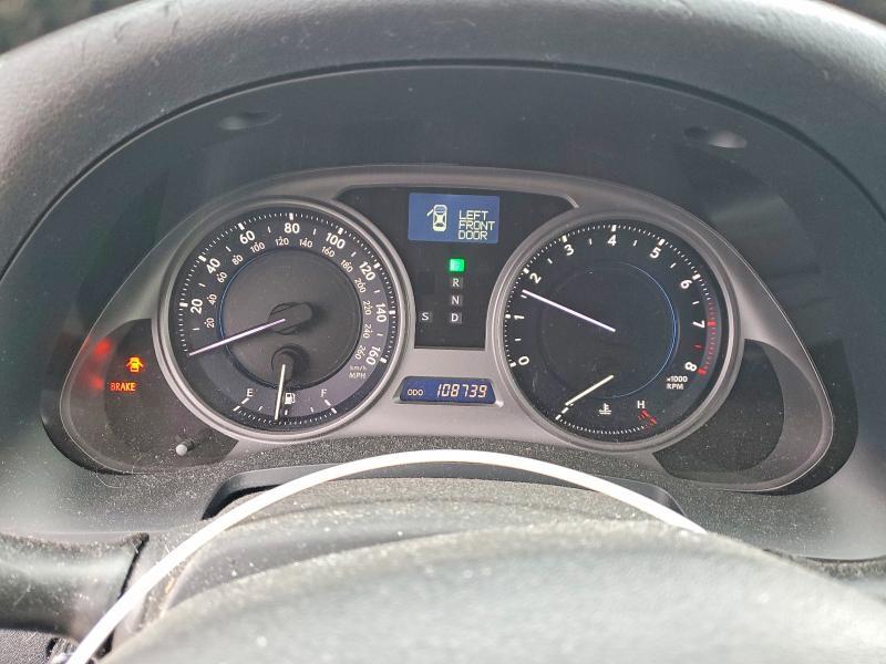 2007 Lexus Is 250