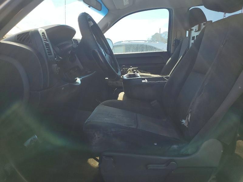 2011 Chevrolet Silverado K1500 lt
