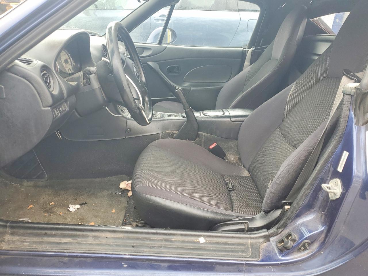 2002 Mazda Mx-5 Miata Base