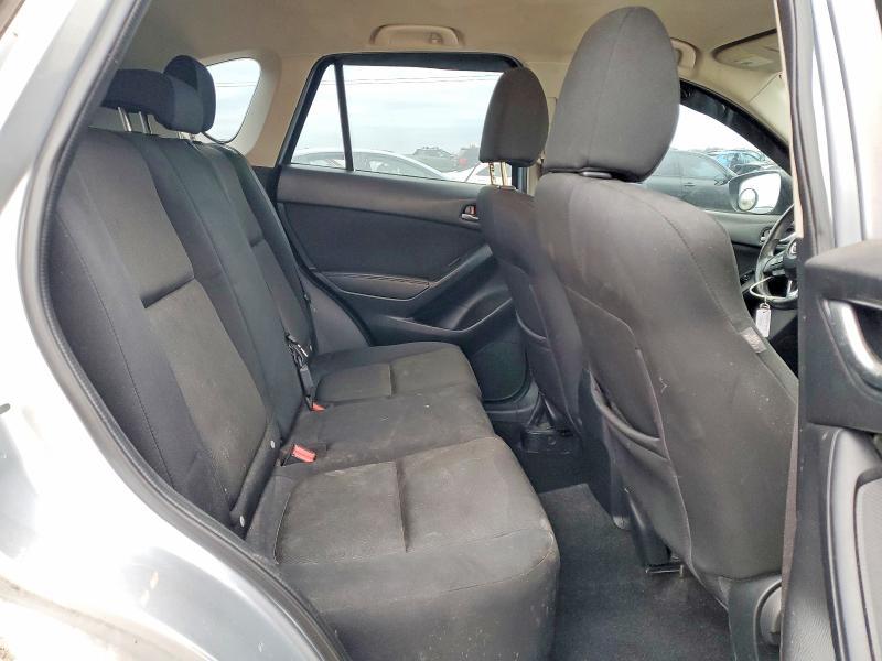 2016 Mazda Cx-5 Sport