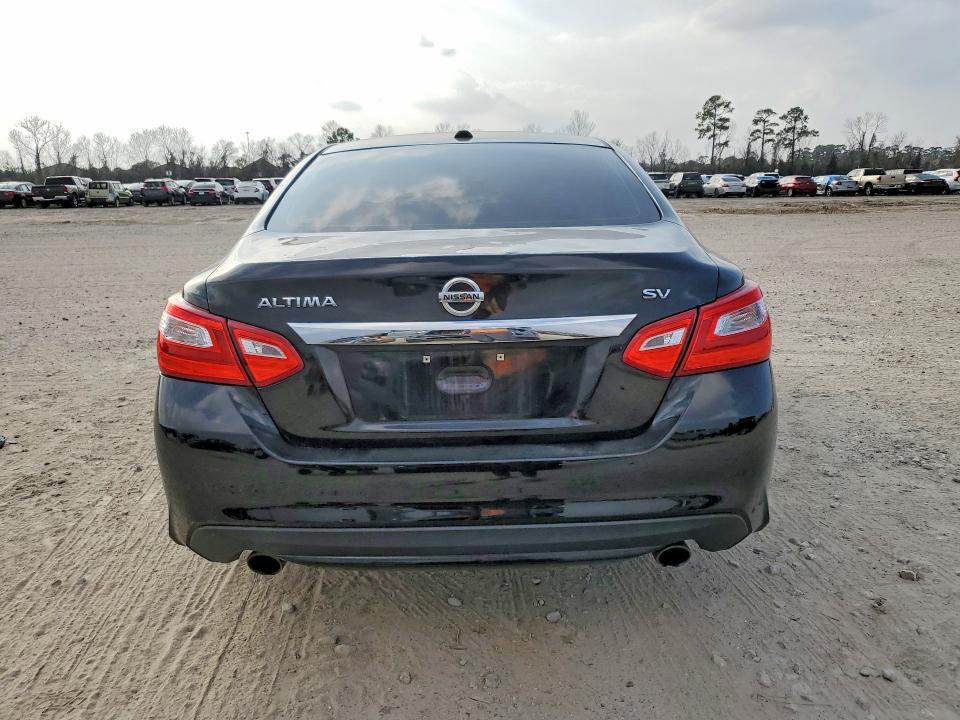2016 Nissan Altima 2.5
