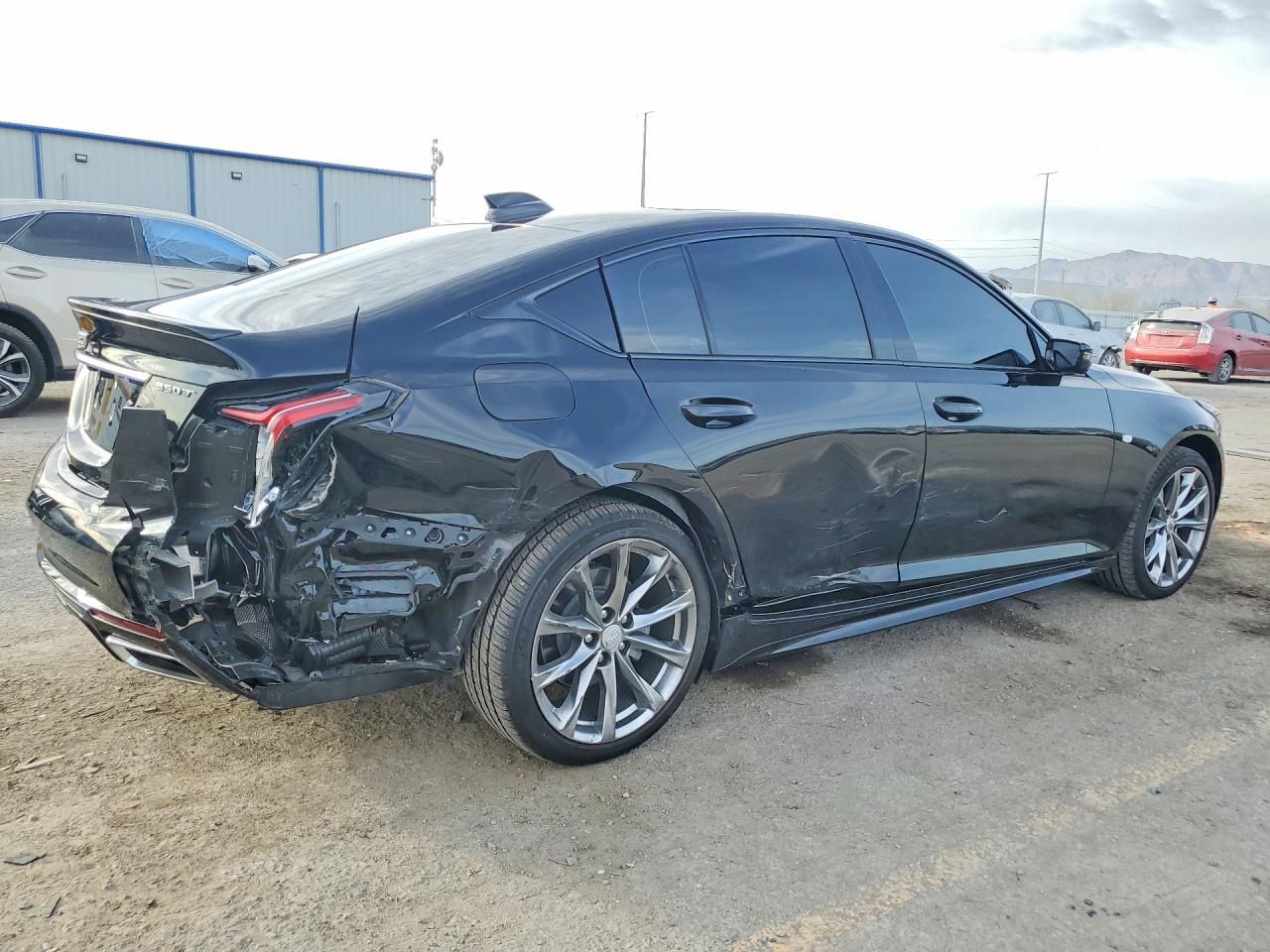 2025 Cadillac CT5 Sport