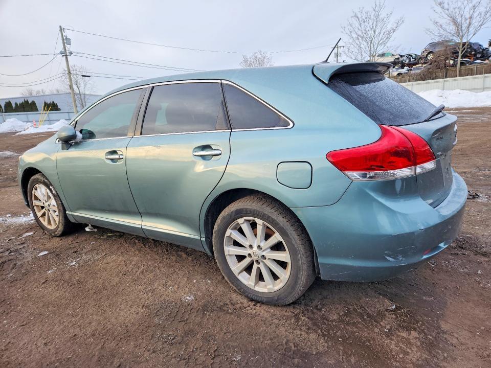 2011 Toyota Venza