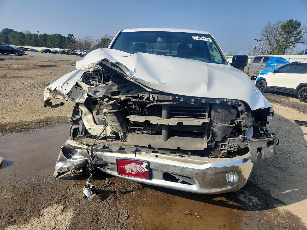 2015 Dodge RAM 1500 SLT