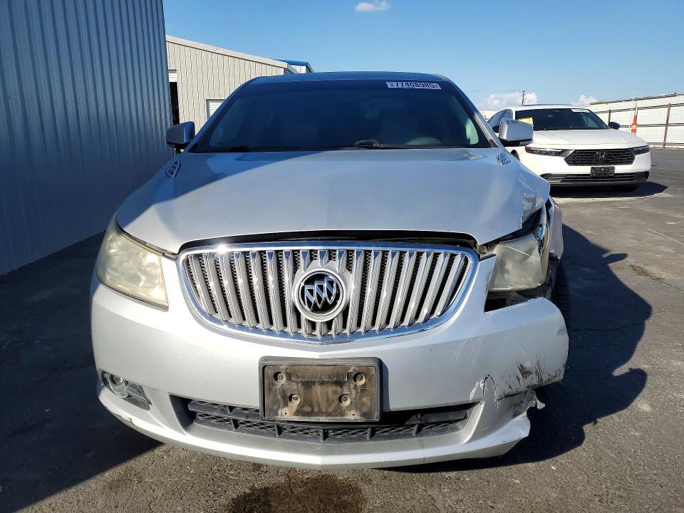 2011 Buick Lacrosse cxl