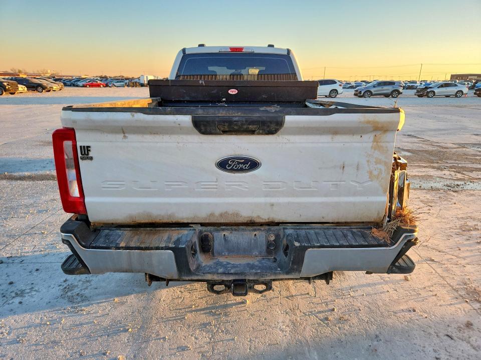 2023 Ford F250 Super Duty