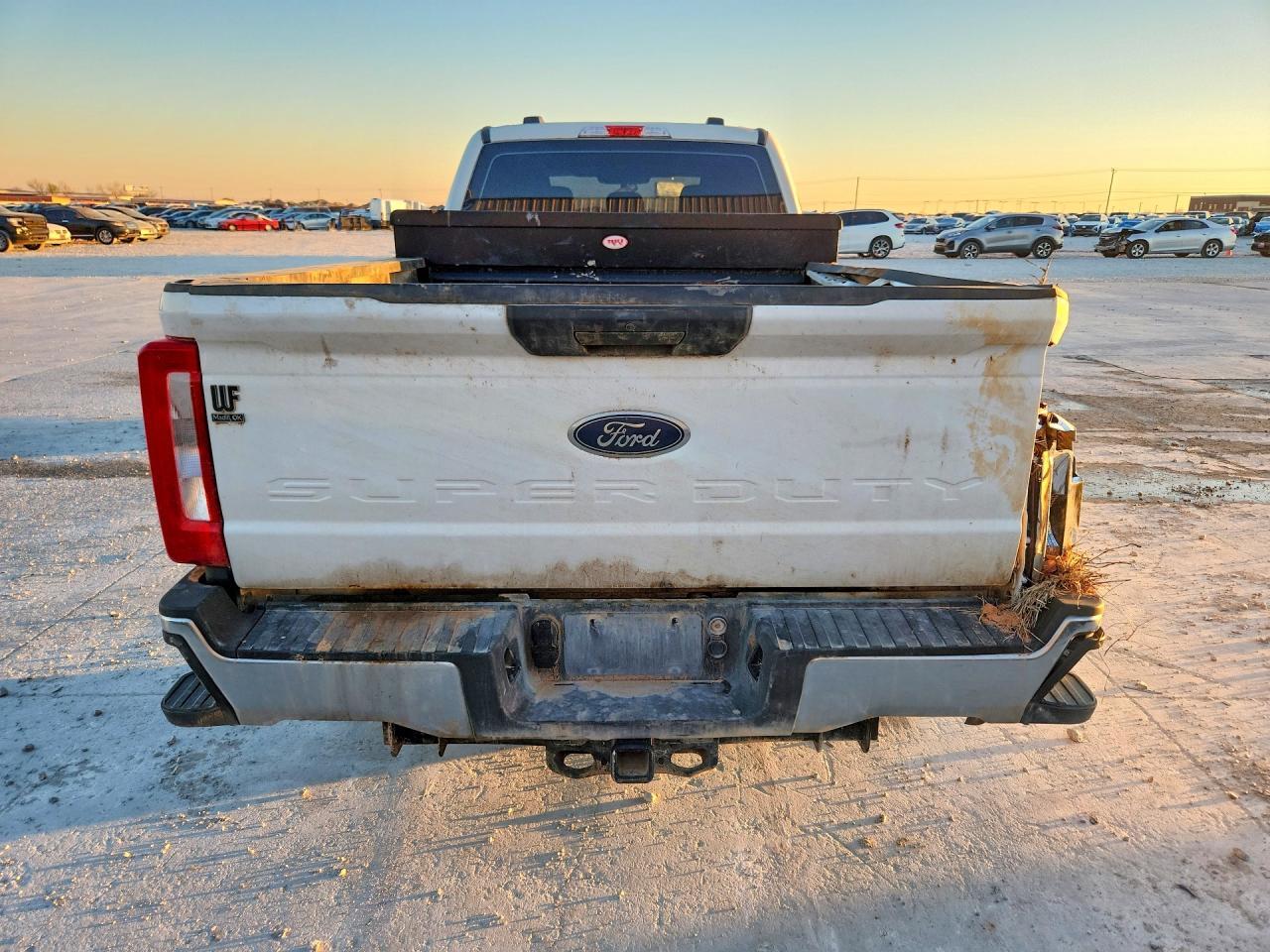 2023 Ford F250 Super Duty