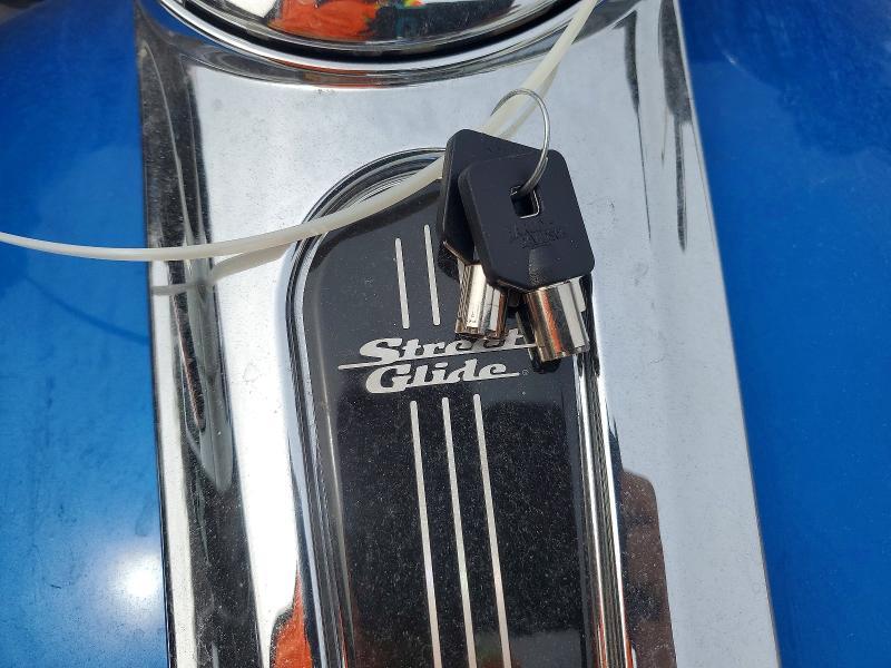 2018 Harley-Davidson Flhx Street Glide