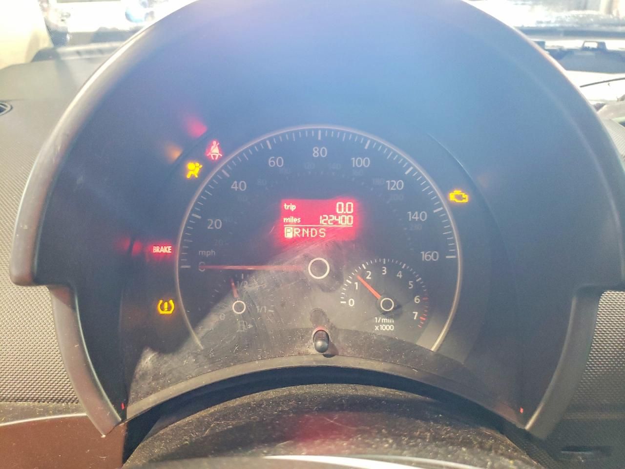 2008 Volkswagen New Beetle s