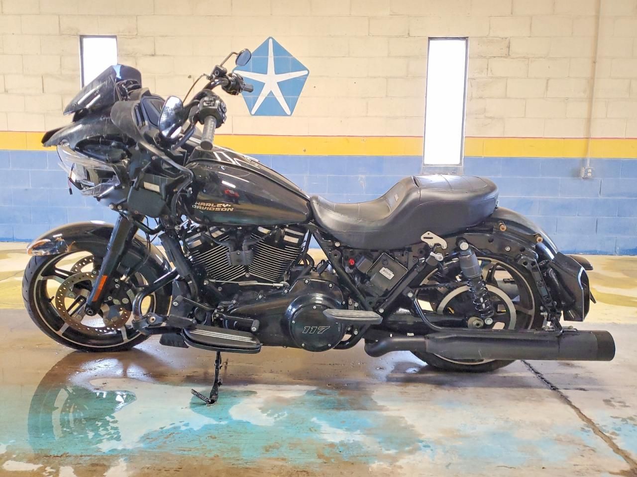 2024 Harley-Davidson Fltrx