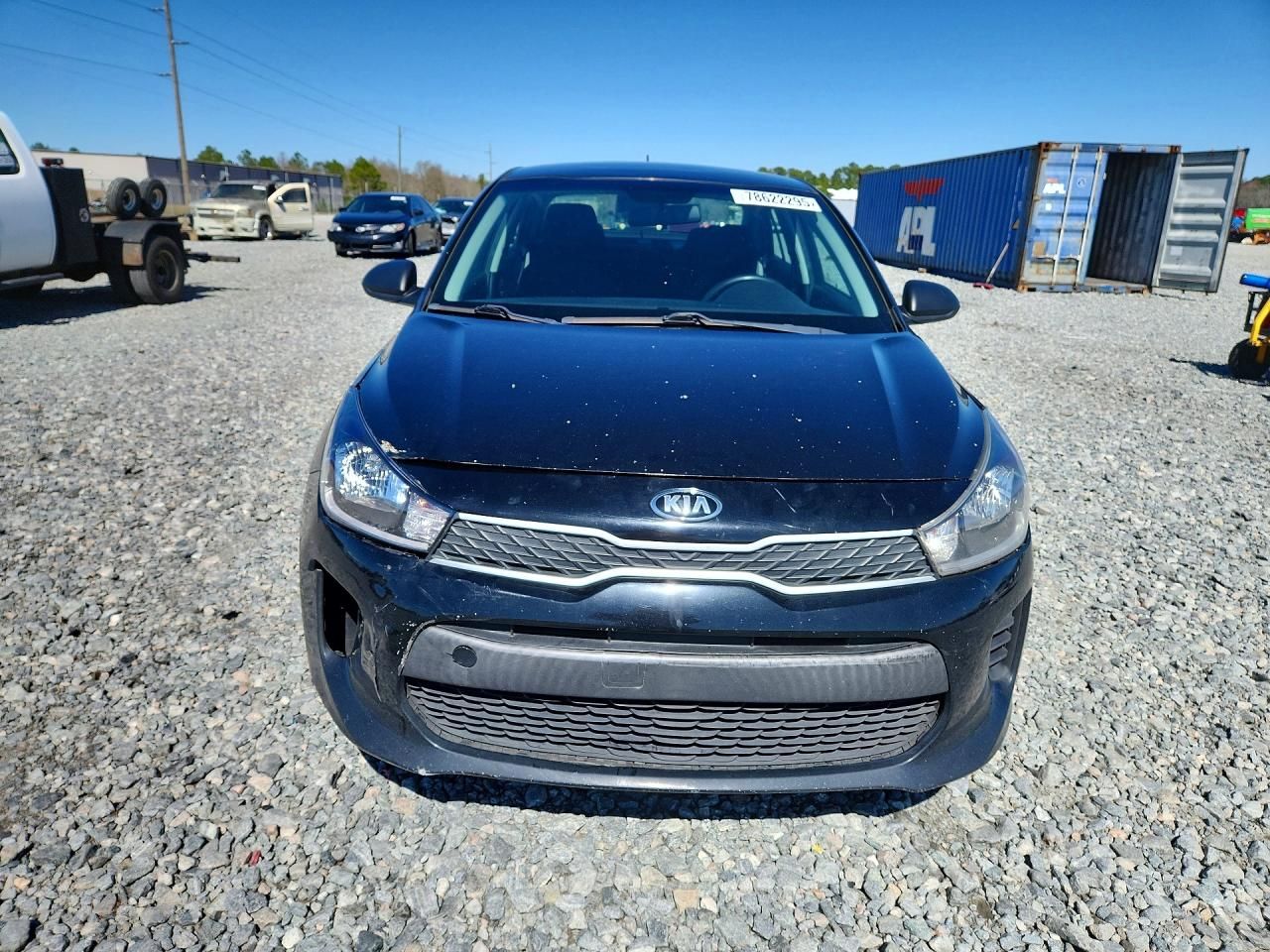 2018 KIA Rio lx