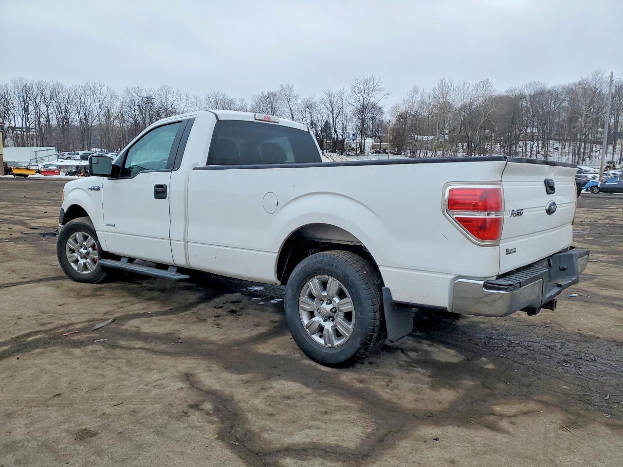 2013 Ford F150