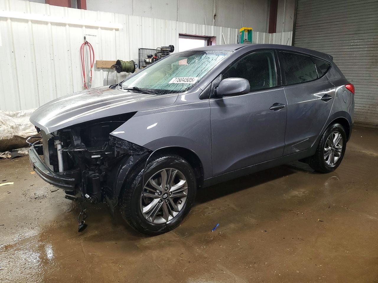 2014 Hyundai Tucson gls