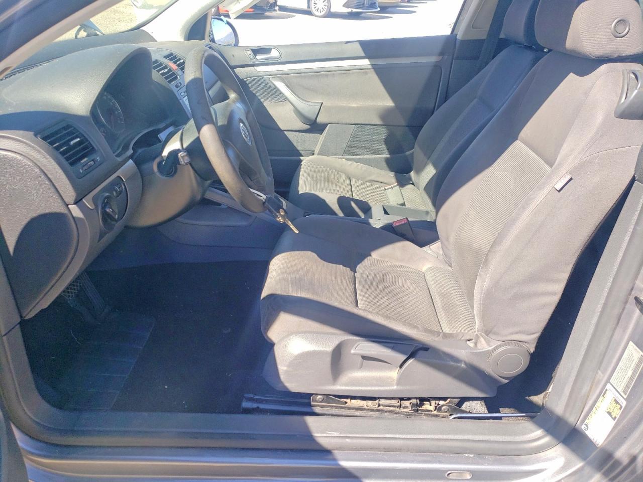 2009 Volkswagen Rabbit