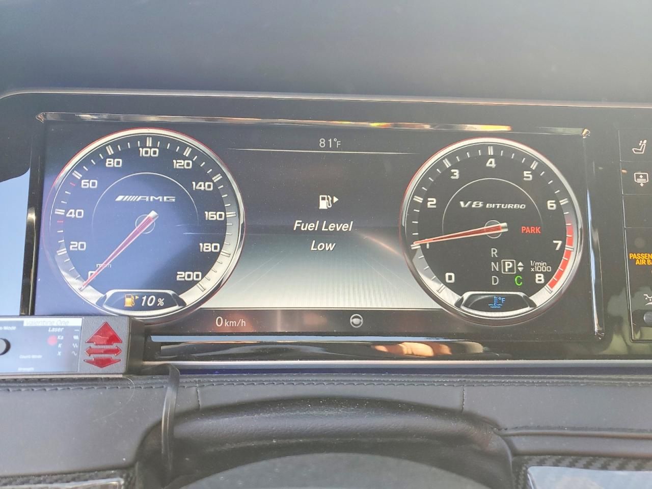 2015 Mercedes-Benz S 63 amg