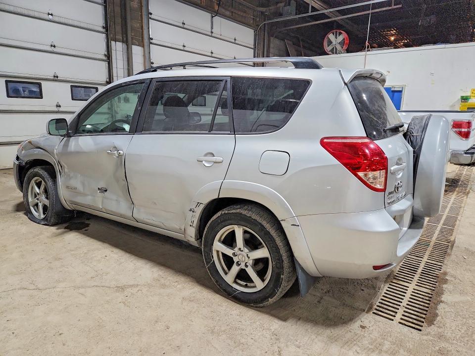 2007 Toyota Rav4 Sport