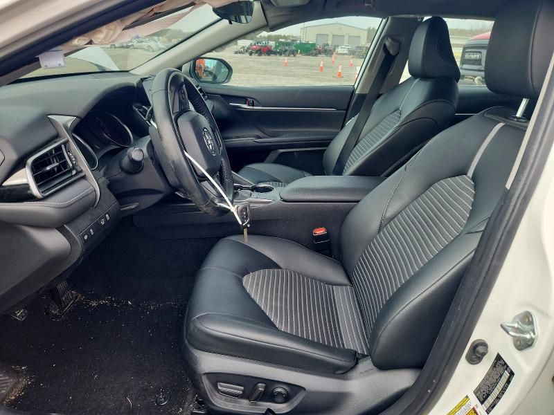 2023 Toyota Camry se Night Shade