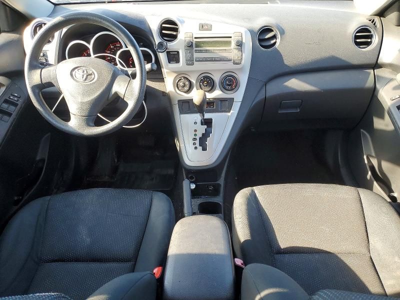 2009 Toyota Corolla Matrix