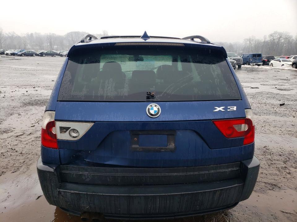 2004 BMW X3 3.0i