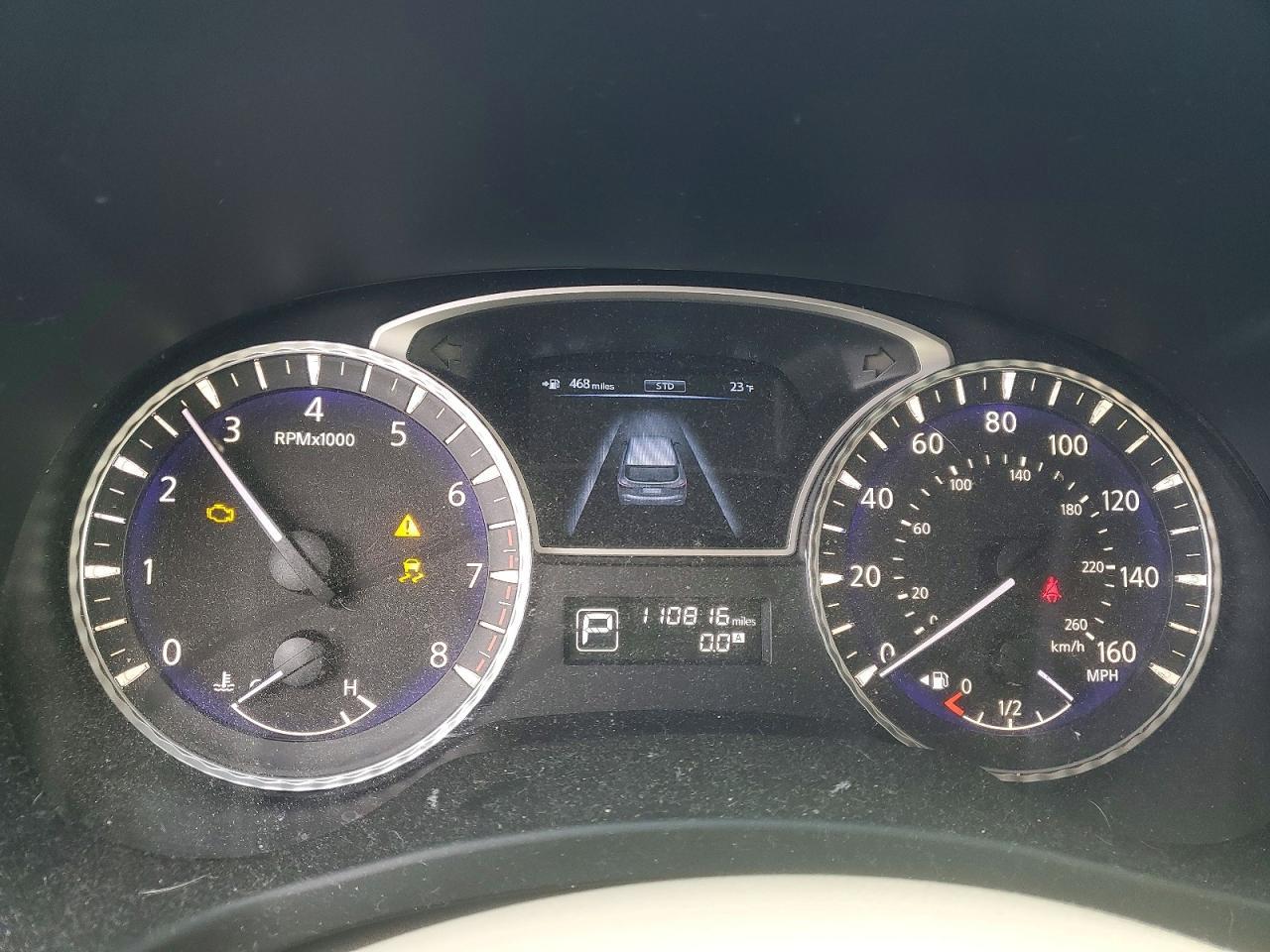 2013 Infiniti Jx35