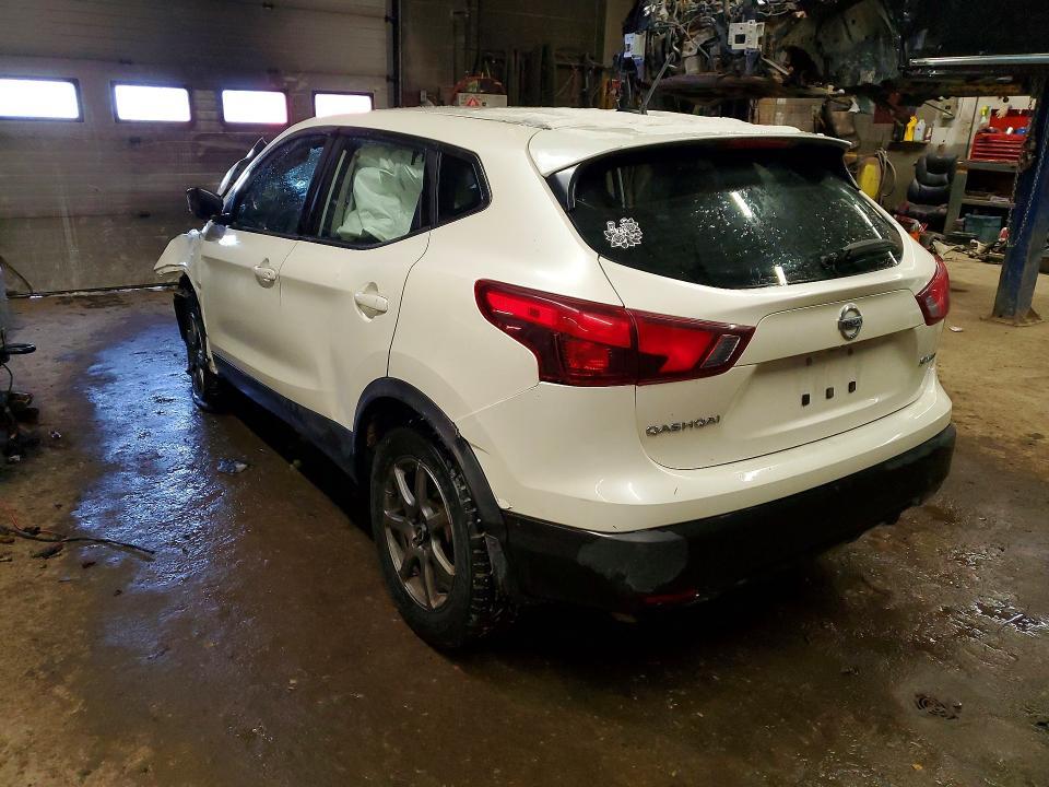 2017 Nissan Qashqai