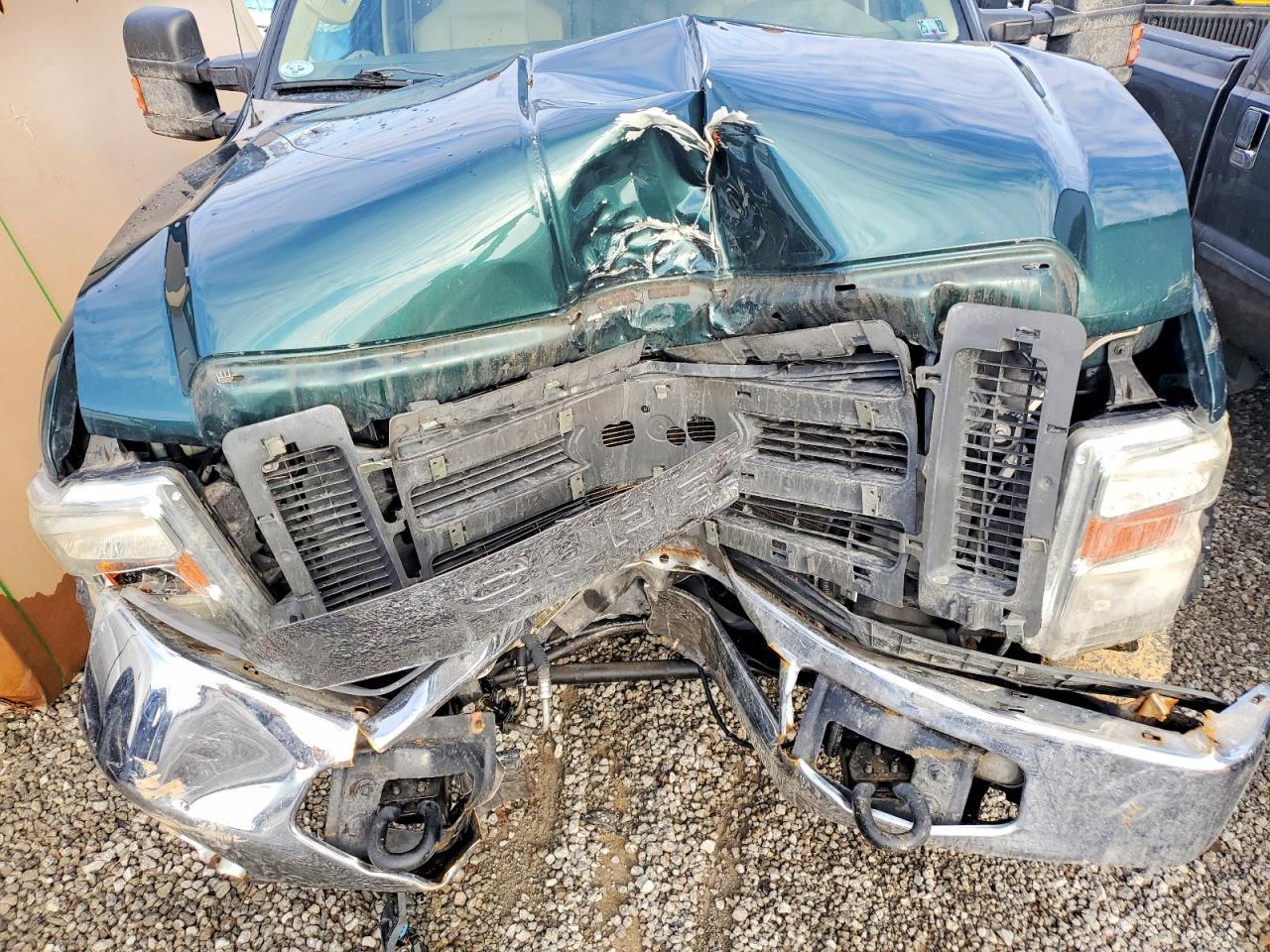 2008 Ford F350 SRW Super Duty