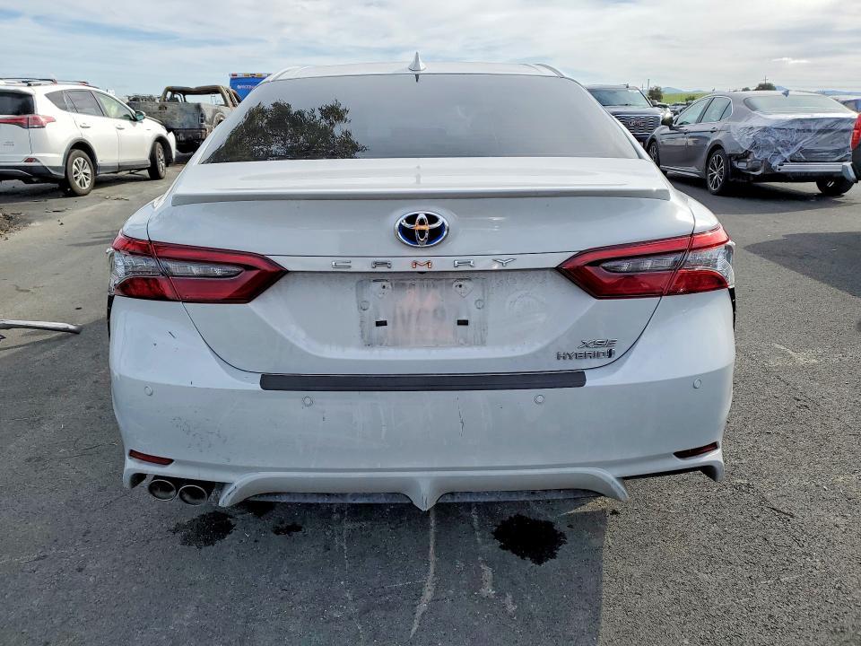 2024 Toyota Camry xse