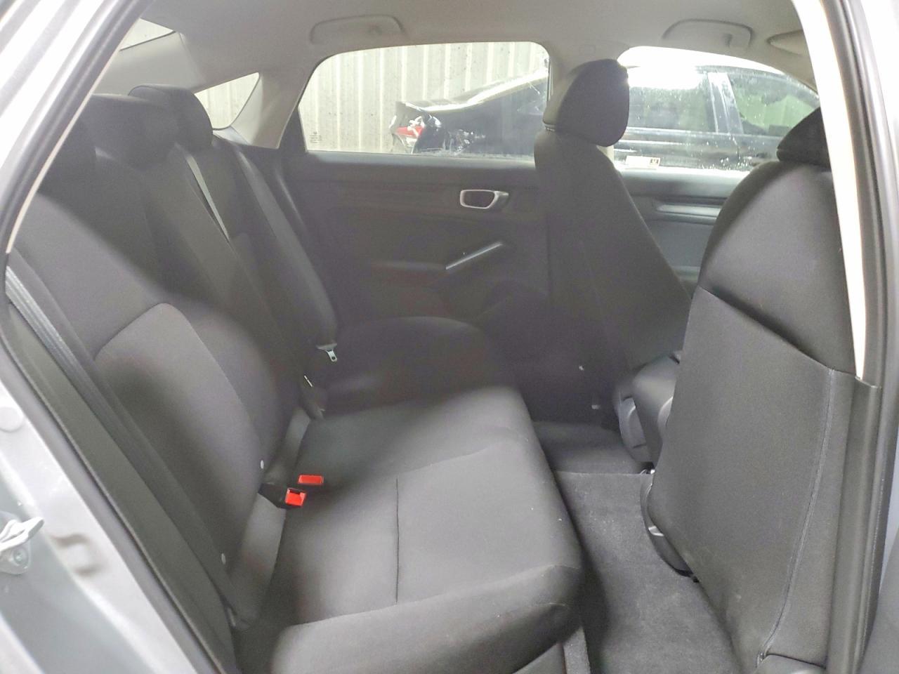 2022 Honda Civic lx