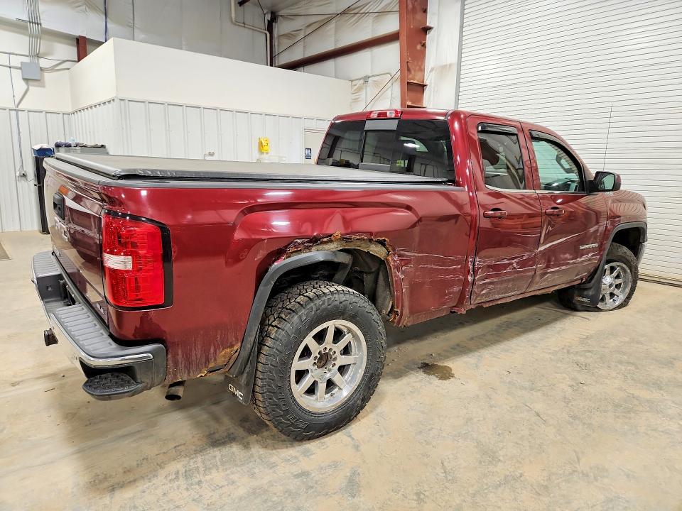 2014 GMC Sierra K1500 sle