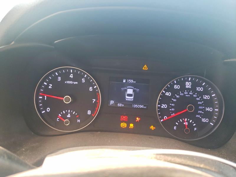 2019 KIA Forte fe
