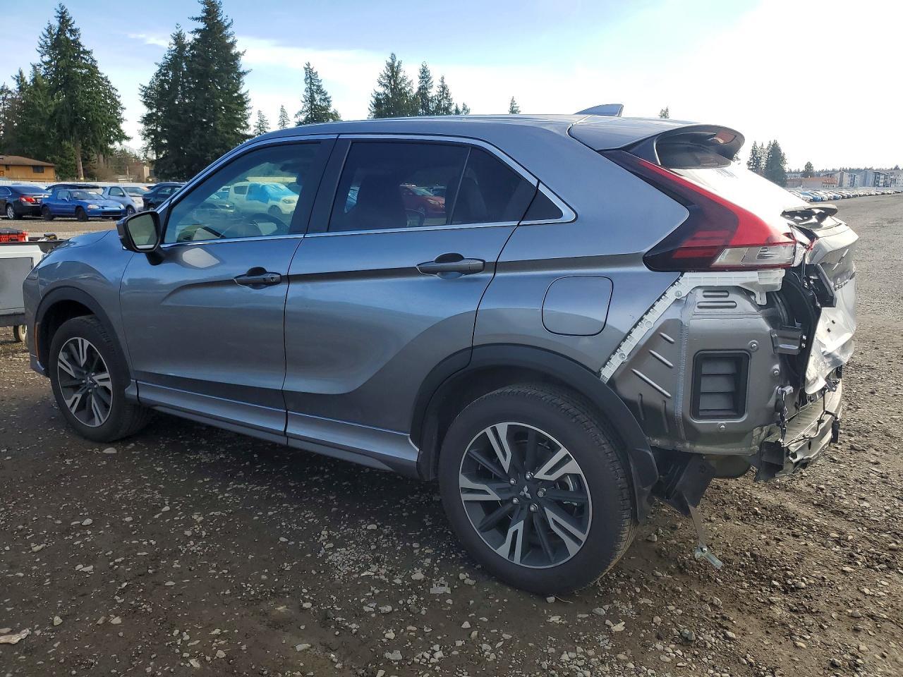 2025 Mitsubishi Eclipse Cross se