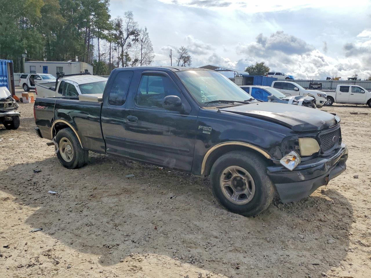 2000 Ford F150