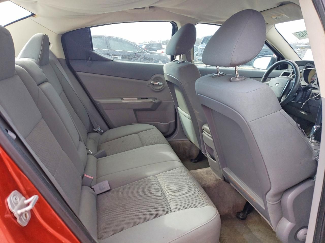 2008 Dodge Avenger R/T