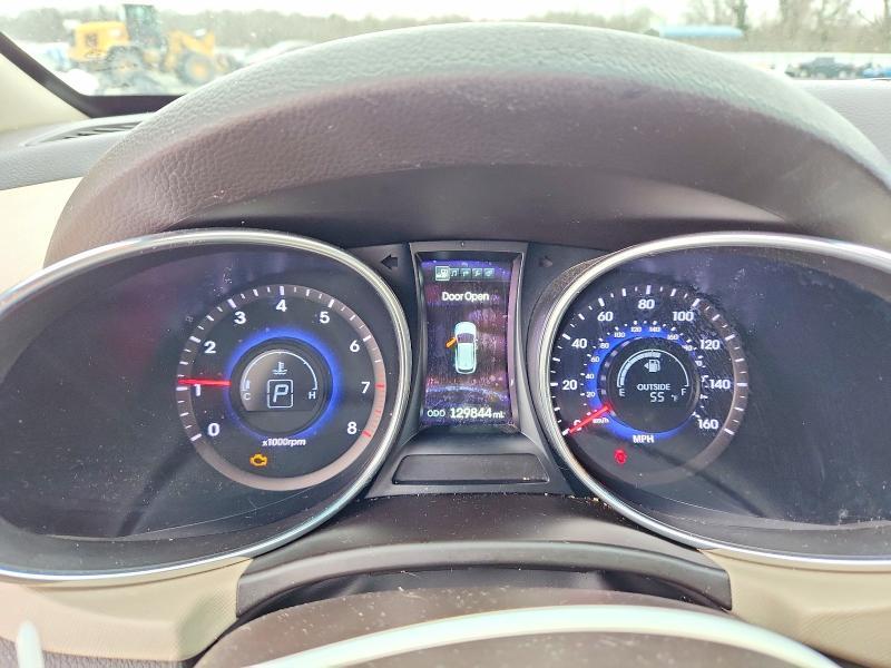2014 Hyundai Santa fe Sport 2.0t