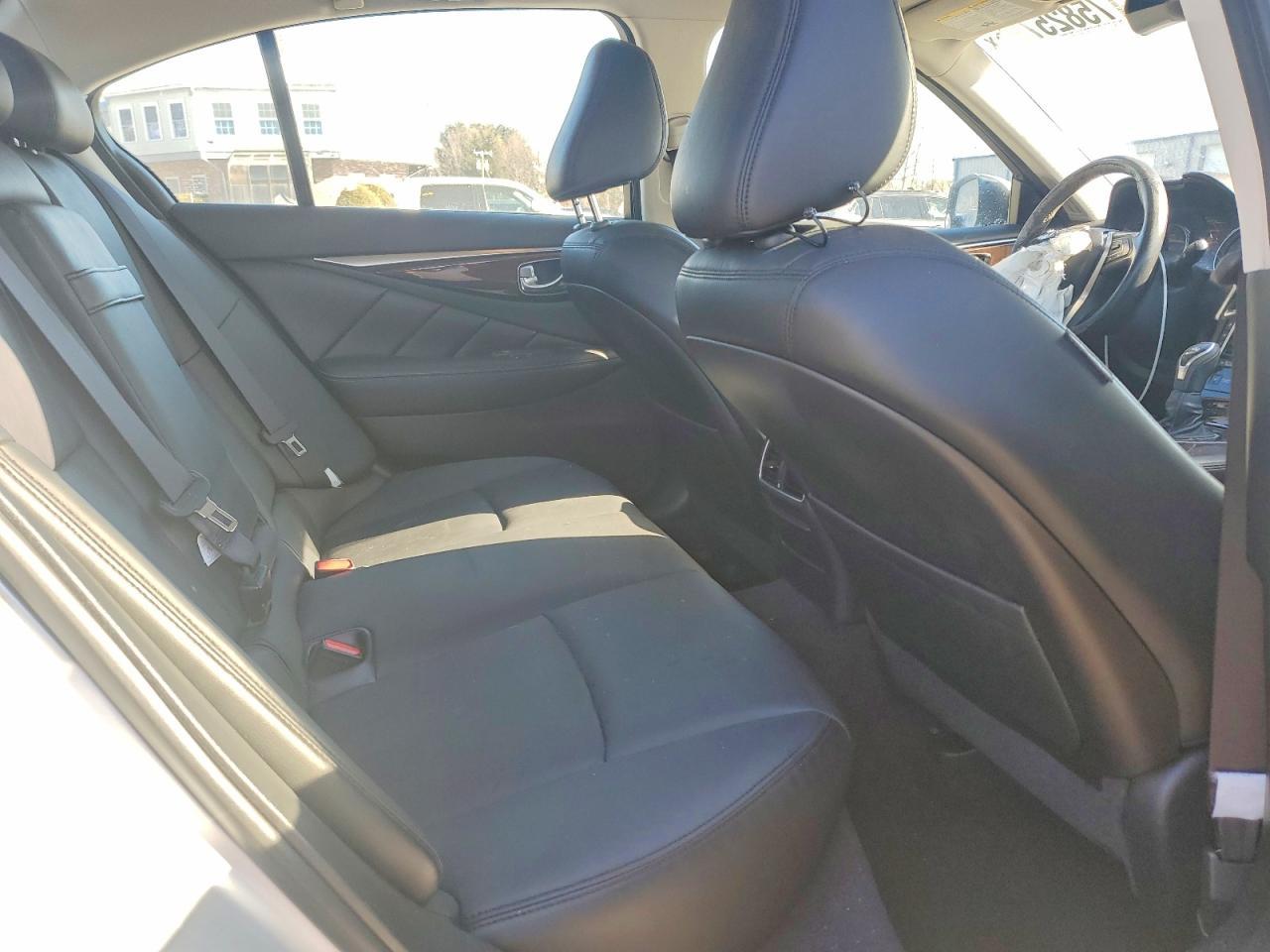 2018 Infinity Q50 3.0t Luxe